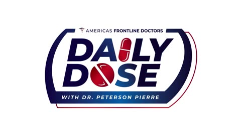 Daily Dose: 'Kennedy vs Biden' with Dr. Peterson Pierre