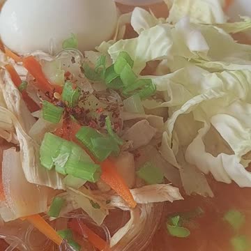 How to Make Sotanghon | Authentic Filipino Glass Noodle Stir-Fry | Easy & Tasty!