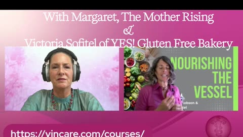 What is Nourishing The Vessel