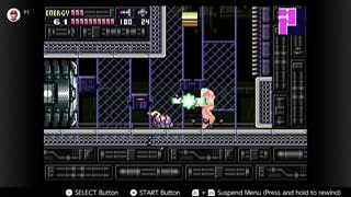 Return of Spider Bot - Metroid Fusion Ep 9