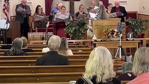 The promise of deliverance! Pastor Roger Carmichael