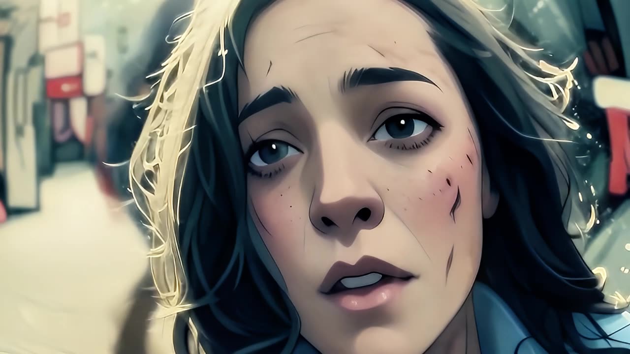 【實驗性AI動畫】夏娃的孤兒院