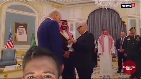 MUST WATCH Was President Trump blackmailed at the Royal Court?
