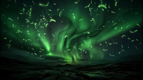 Quiet Please: Northern Lights