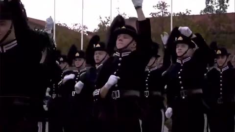 For Those Who Didn’t Follow Captain Harris — Things Aren’t Going Bad. They’re Dancing.