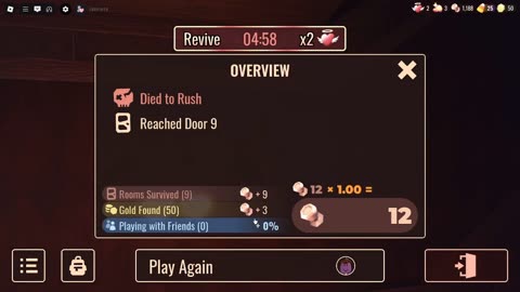 Doors Trick Or Treat Part 2