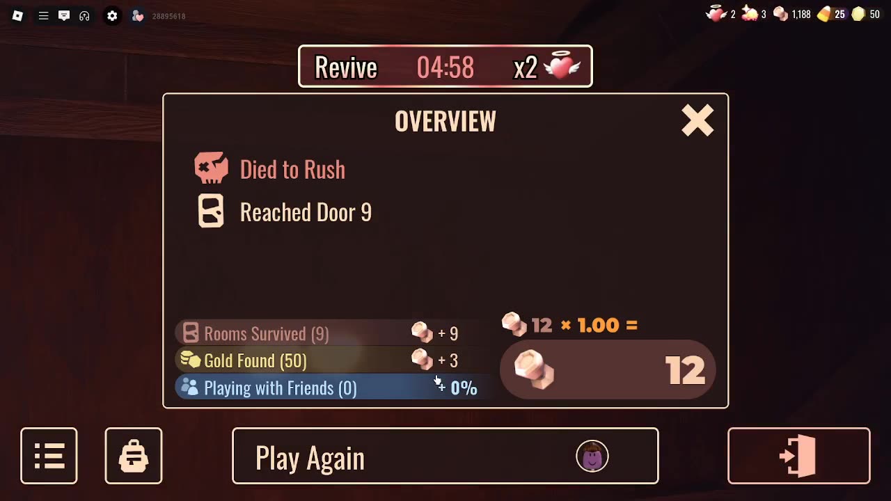 Doors Trick Or Treat Part 2