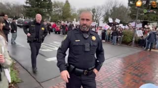 CA students assault Trump supporter