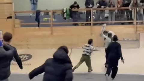 🤯🔥 Insane Skateboarding Skills! Must Watch Clip | SkateNation