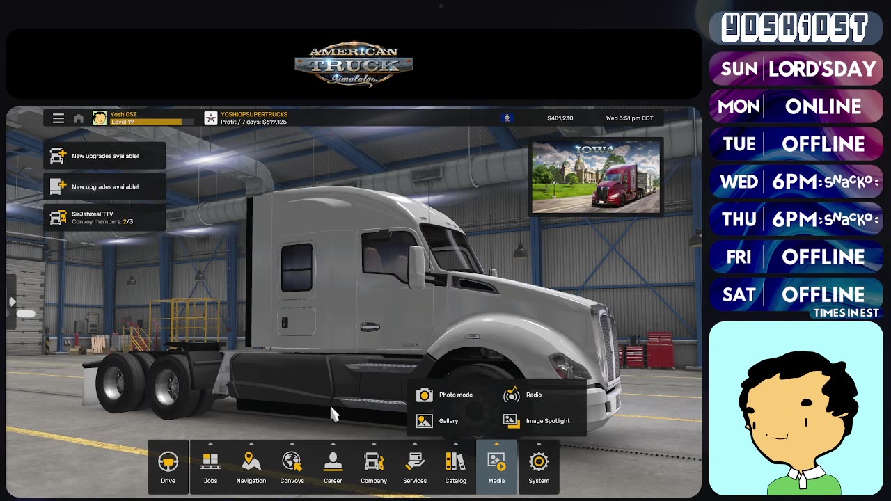 Snacko For Everyone!