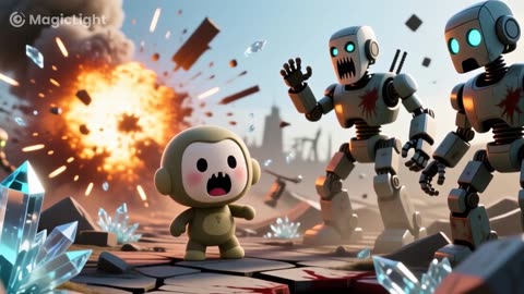 Alpha robot pirato...saga