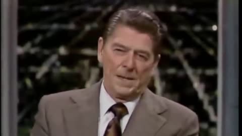 RONALD REAGAN: BUSINESS TAXES ARE A HIDDEN SALES TAX