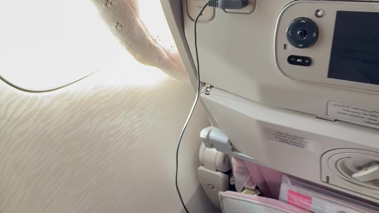 Trying to Keep My Window Closed