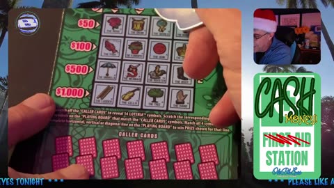 Old Blue Eyes vs Snack-Hoarding Lottery Kids (Loteria Monday!)