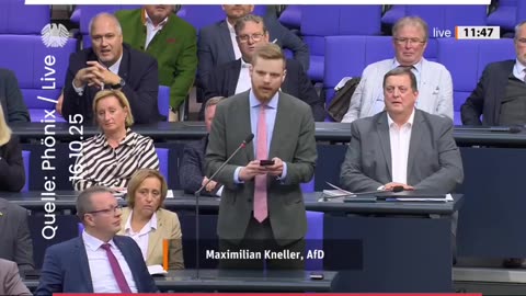 Antifa im Bundestag