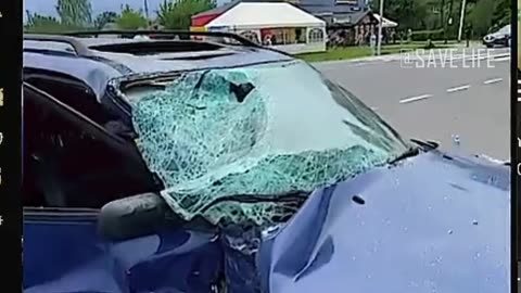 CAR ACCIDENT NEWS PART 1