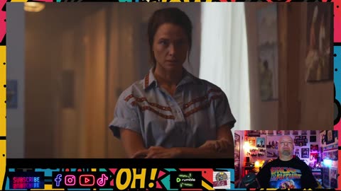 Hellfire Trailer Reaction