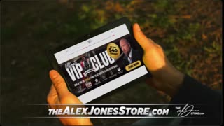 The Alex Jones Show FRIDAY LIVE SHOW STREAM 9/26/25