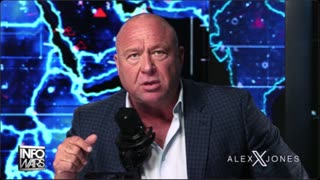 The Alex Jones Show FRIDAY LIVE SHOW STREAM 9/26/25