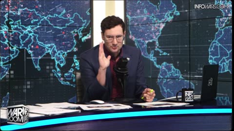 The Alex Jones Show FRIDAY LIVE SHOW STREAM 9/26/25