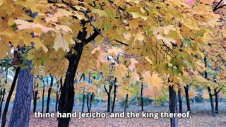 Joshua Chapter 6