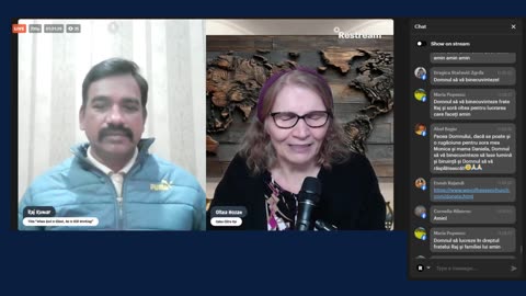 RAJ KUMAR -WHEN GOD IS SILENT, HE IS STILL WORKING♥️CÂND DUMNEZEU TACE, EL LUCREAZĂ- IOV/JOB 23:8-10