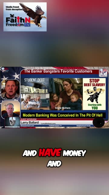 We're heading BACK to a real economy—no more credit card traps!