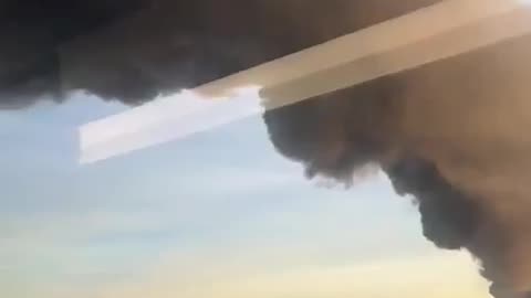 UPS Plane crashed near Louisville International Airport in Kentucky