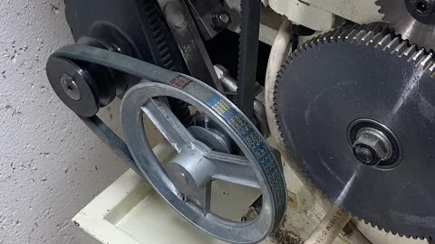 Lathe surprise 3 Problem found.......