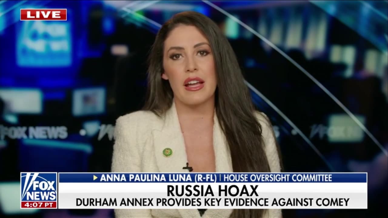 APL says James Comey Deserves A Five Year Prison Sentence