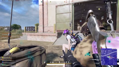 PUBG PC | Rumble Live | Gaming | Test Stream