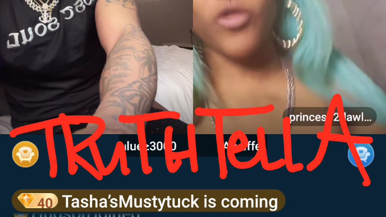 SIRBBB GOT THE FLAWLESS SISTERS READY TO FIGHT EACH OTHER WTF GOING ON