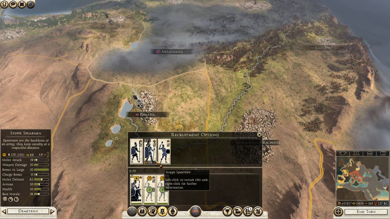 Total War: Rome 2 10 Cimmeria - No Commentary