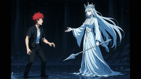 A World Waiting to Thaw V1