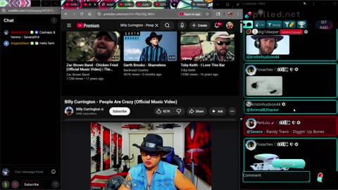 LITTY TWITTY FRIDAY! BIG OL' COUNTRY NIGHT! 🥃🛳🔥🤠👢🎶