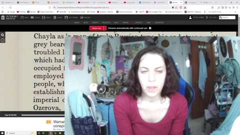 pt5 Warrant for genocide : The Protocols of the elders of Zion, by Cohn, Norman,