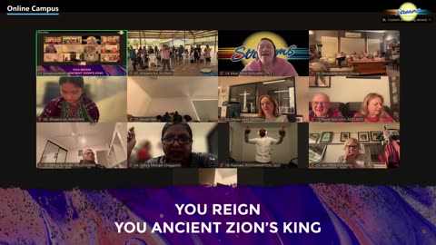 Sunday Of The Anointing || With PROPHET GERALD NYASULU Ph.D. || (16/11/2025)