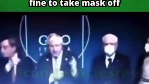 Never forget the deception