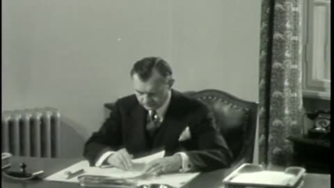 MUNICH. [No.] 135, ... - MUNICH. [No.] 135, JUSTICE ROBERT H. JACKSON, NUREMBERG, GER - 111-adc-5916