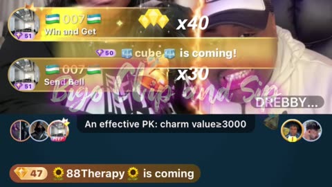 TomiKay lines DreBaby who then gets into it with Brittany 12/23/25 #bigoclipandsip