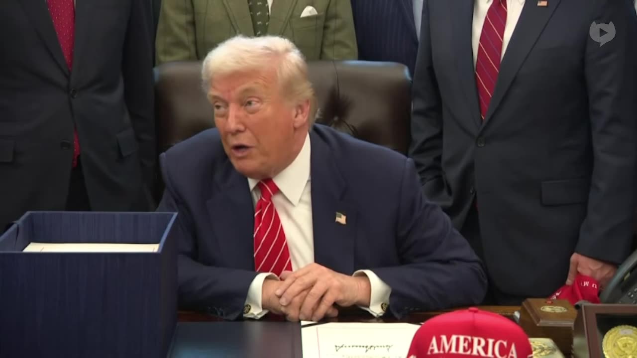 Wolf and Epstein conspired against me — Trump