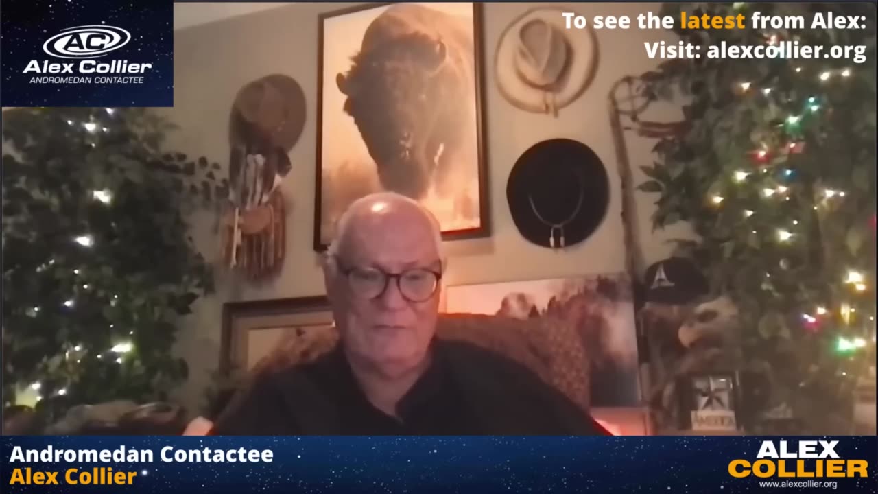 Alex Collier on What He Saw Aboard the Andromedan Ship & U.S.–Canada Disclosure Dynamics!