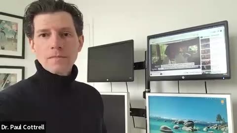 Warsaw Ep2 (Iran, Ski Resort Fire, Mamdani, Ukraine, S&P500) by Dr. Paul Cottrell