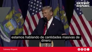 Trump: “We are unleashing the spirit that made America great”