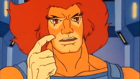 ThunderCats 1985 Season 4 Episode 13 The Mossland Monster