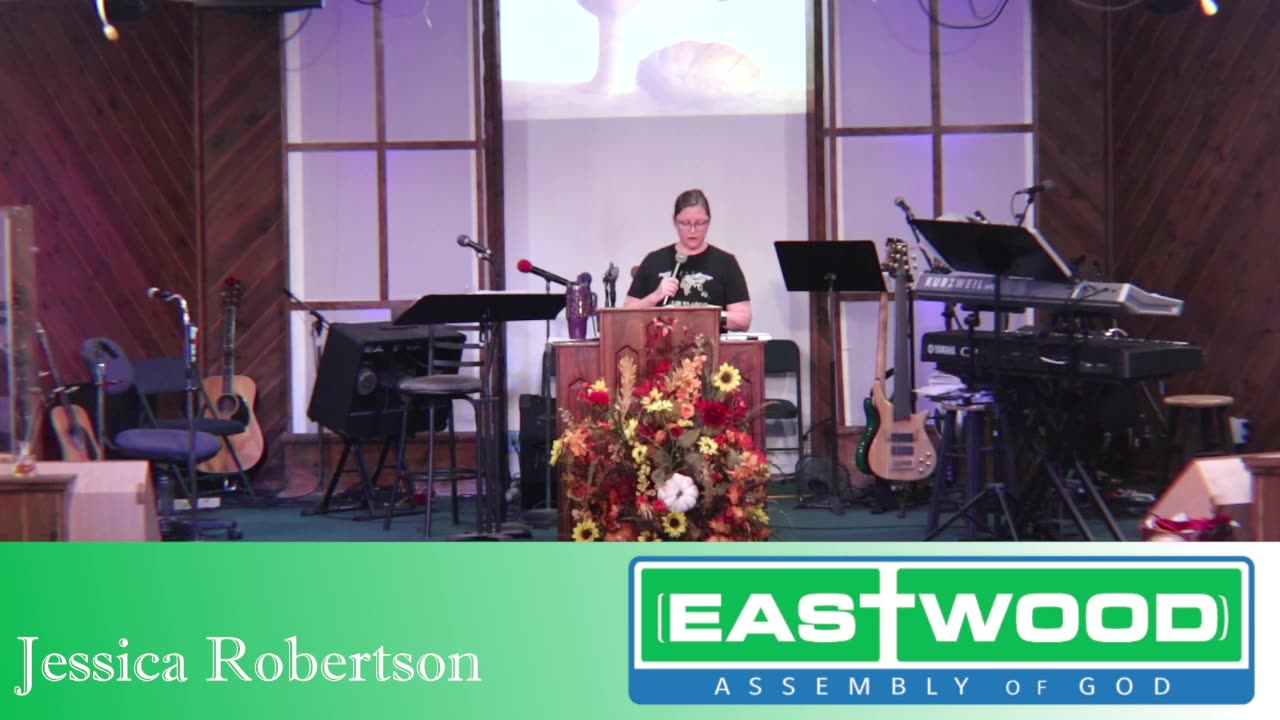 Eastwood Assembly Wednesday October 15, 2025 PM