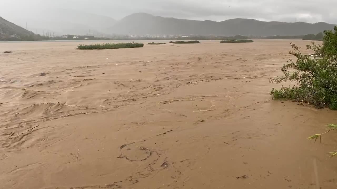 Përroi Glinë, Vau i Dejës