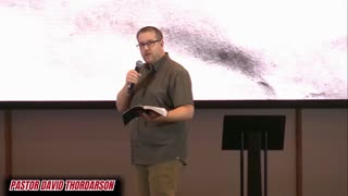 Pastor David Thordarson, Victory Asia Summit 2025
