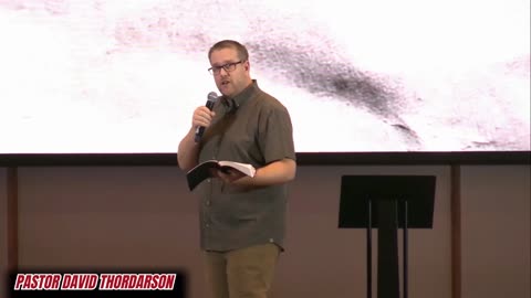 Pastor David Thordarson, Victory Asia Summit 2025