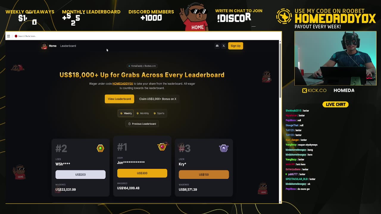 FREE GIVEAWAY EVERY STREAM! • Slots & Casino
